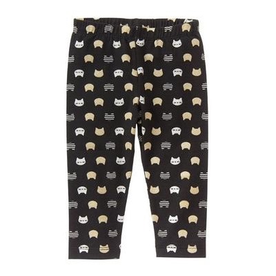 Cat Print Leggings