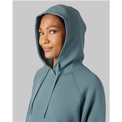 WOMEN'S SWEAT TECH HOODIE