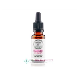 Elixirs de Bach Féminité 20ml