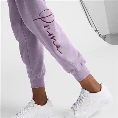 Script Logo Women's Sweatpants
