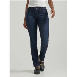 Women's Ultra Lux Comfort with Flex Motion Straight Jean