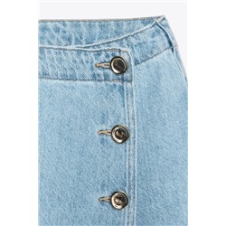 FALDA PANTALÓN Z1975 DENIM