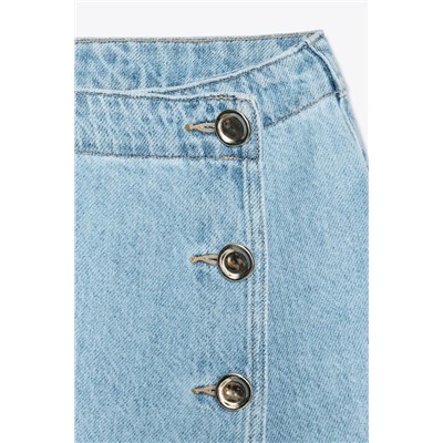 FALDA PANTALÓN Z1975 DENIM