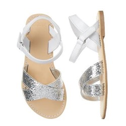 Glitter Sandals