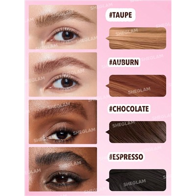 Brow-Fection Angled Brush