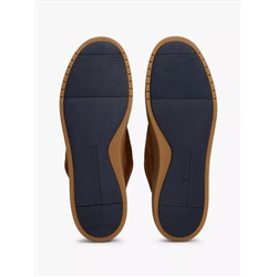 Suede Moccasin
