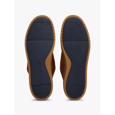Suede Moccasin