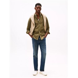 Slim Fit Oxford Shirt