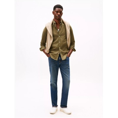 Slim Fit Oxford Shirt