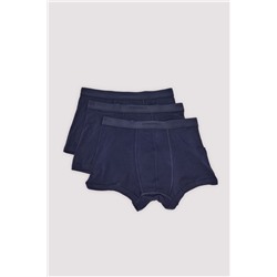 Pack 3 bóxers básicos