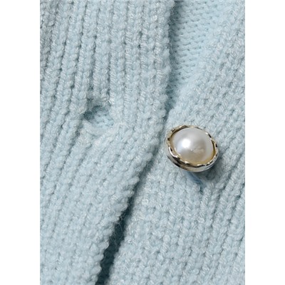 Кардиган вязанный для девочек. Экспорт