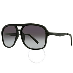 Skechers  Smoke Gradient Navigator Men's Sunglasses
