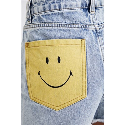 Short vaquero Smiley®