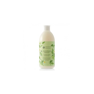 Крем для душа Oriental Beauty Botanical с зеленым чаем и витамином Е от Oriental Princess 400 мл / Oriental Princess Botanical shower cream green tea 400 ml