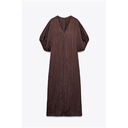 ZW COLLECTION PUFF SLEEVE DRESS