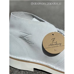 AB.Z. SAFARY PC BLANCO+Pelle · MALISA (560) BLANCO АКЦИЯ