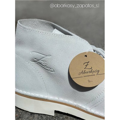 AB.Z. SAFARY PC BLANCO+PELLE LUX/2 CB-16 (830) АКЦИЯ