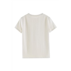 Camiseta caqui