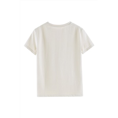 Camiseta caqui