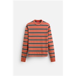 CAMISETA RAYAS X HARRY LAMBERT
