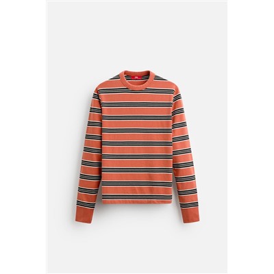 CAMISETA RAYAS X HARRY LAMBERT