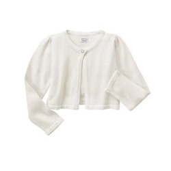 Cropped Cardigan