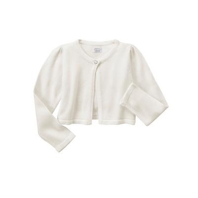 Cropped Cardigan