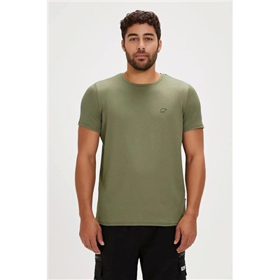 Bad Bear, Badbear Frank Erkek Tshirt - Yesil