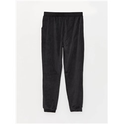 LC Waikiki Bisiklet Yaka Nakışlı Uzun Kollu Kadife Kadın Pijama Takımı, LCW DREAM                                            
                                            Bisiklet Yaka Nakışlı Uzun Kollu Kadife Kadın Pijama Takımı
