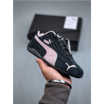 Кроссовки Pum*a Speedcat Og + Sparco Pum*a black pink