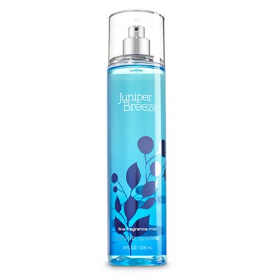 Signature Collection JUNIPER BREEZE Fine Fragrance Mist