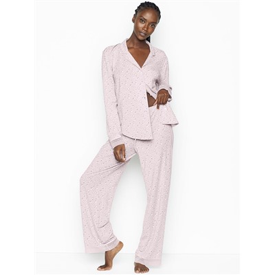 VICTORIA'S SECRET Heavenly by Victoria Supersoft Modal PJ Set