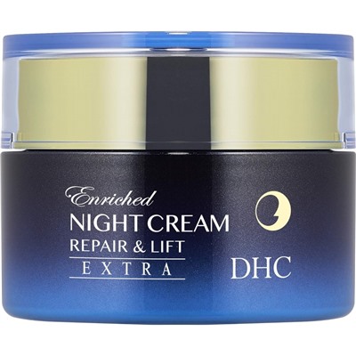 DHC Enriched night cream восстанавливающий и подтягивающий ночной крем 50 грамм