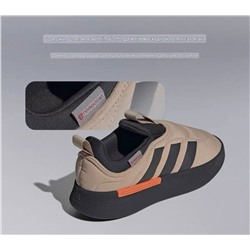 Зимние мягкие кроссовки без шнурков  Adida*s Adipuf*f   Оригинал. Официальный магазин