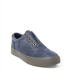 Кроссовки без шнурков VITO NUBUCK LACELESS SNEAKE