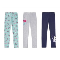 Mädchen Kinder/Kleinkinder Leggings, mit Print