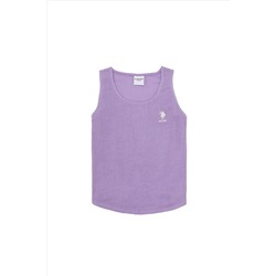 Kız Çocuk Menekşe Pijama Takımı