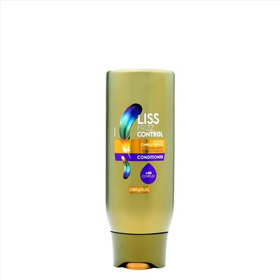 Кондиционер Liss Frizz Control Deliplus для непослушных волос