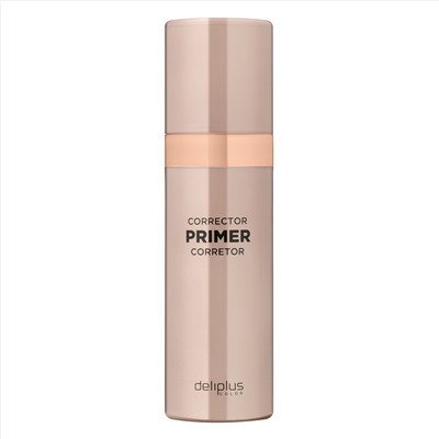 Primer Deliplus 02 консилер-праймер персикового тона