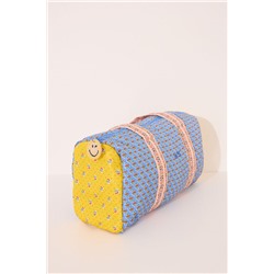 Bolso grande acolchado multicolor SmileyWorld®