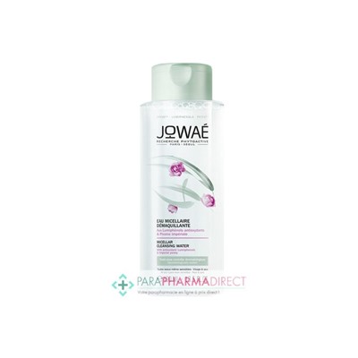 JOWAE Eau Micellaire Démaquillante Visage & Yeux 400ml