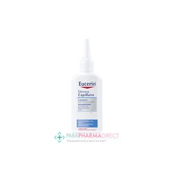 Eucerin Dermo Capillaire Calmant Soin Traitant Urée 5% 100ml