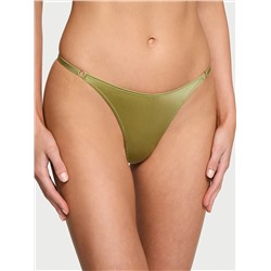 Smooth Strappy-Back Charm Adjustable Brazilian Panty