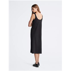 Modern Stretch Tank Dress