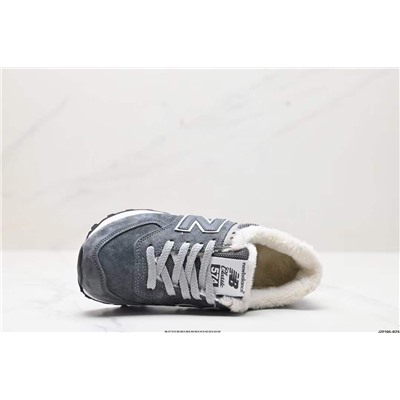 Фирменные кроссовки New Balanc*e NB 574 Glacial sports для повседневной носки осенью и зимой