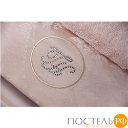 HP518JPUD2 Салфетка Tivolyo Home GRANT пудра 2 предмета