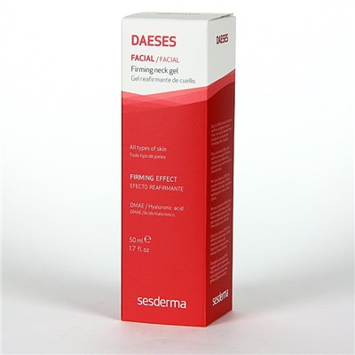 S*sd*rma Daeses Gel Reafirmante de Cuello 50 ml