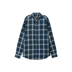 Camisa Verde oscuro