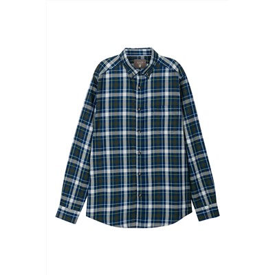 Camisa Verde oscuro