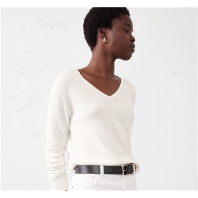 Forever V-Neck Sweater